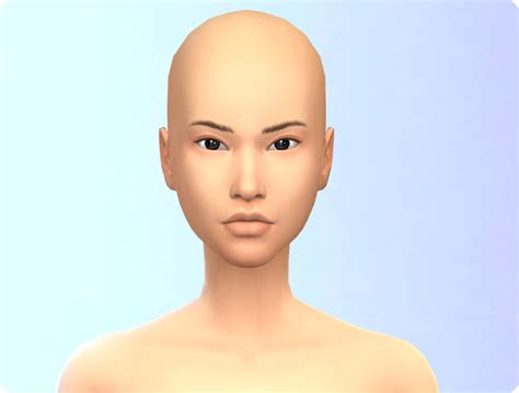 Sims Male Base Sim