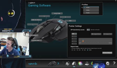 Ninja Fortnite Settings 2019 Keybinds Mouse Sensitivity Keyboard