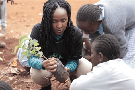 3 Young Black Climate Activists In Africa Trying To Save The World
