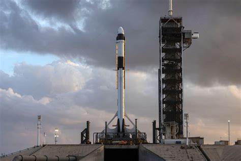 Spacex Gets Nasas Okay To Launch New Spaceship On Uncrewed Test Flight