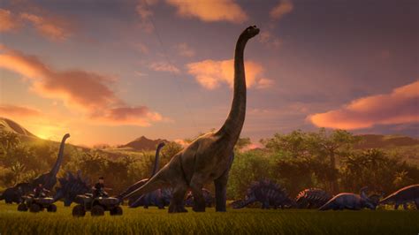 Saiba Tudo Sobre Jurassic World Acampamento Jurássico A Nova Série Da Netflix Mundo Jurássico Br