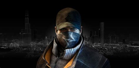 Aiden Pearce Wallpapers Top Free Aiden Pearce Backgrounds