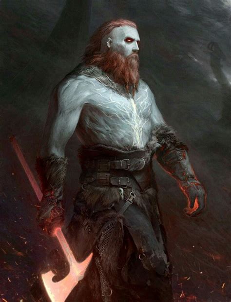 Draugr Revenant An Undead Viking That Walks Around Seeking Revenge On