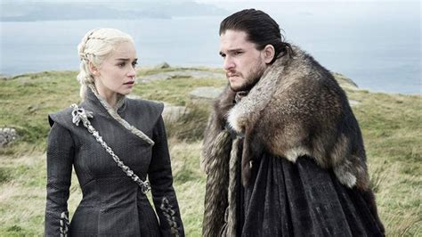 Game Of Thrones Season Deleted Scene Gives Huge Spoilers About Jon