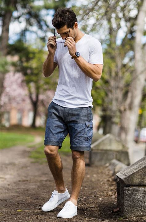 Cool Casual Mens Fashions Summer Outfits Ideas 54