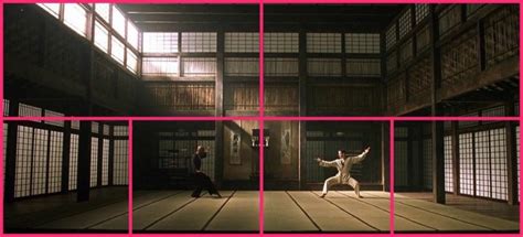 Lines Reveal The Great Compositions In Famous Movies Cinematography
