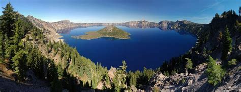 Guided Crater Lake National Park Tours Enlightening