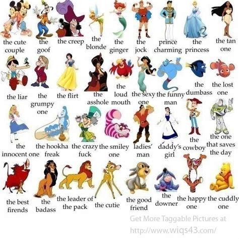 Like, if your cat is playful and mischievous, you can call him aladdin. Disney character labels - Disney Fan Art (13181679) - Fanpop