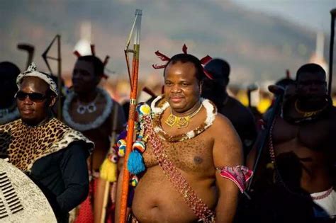 The Truth About Swazi King S Alleged Tests Of Virgins Legit Ng