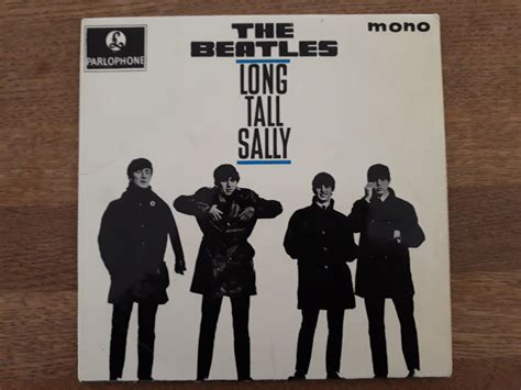 Beatles Long Tall Sally 3 till EP Sweden 395507141 ᐈ Köp på