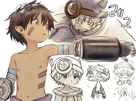Pin By Olivia Tung On Made In Abyss Abyss Anime Anime Child
