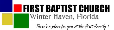 Central Baptist Church Winter Haven Florida