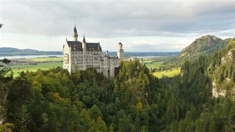 Visiting Neuschwanstein Castle Tickets Tours Facts