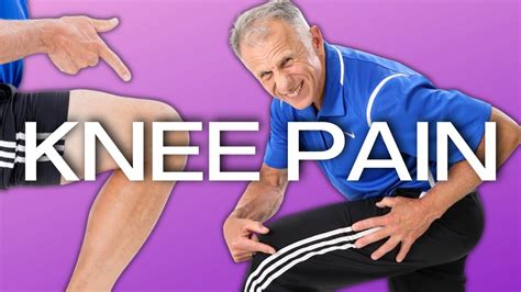 10 Best Knee Pain Exercises Ever Created Stretches And Strengthening Youtube