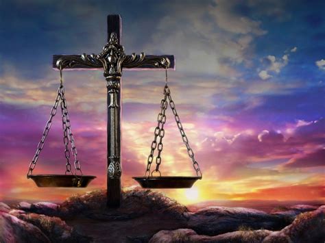 Truth about god by grace through faith in jesus our christ. Mercy Cannot Exist Without Judgement - Truth Immutable