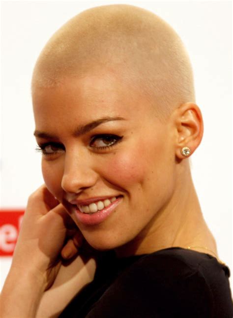 Top Bold Bald And Beautiful Hairstyles