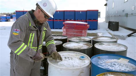 Hazardous Waste Management Technologist Occupations In Alberta Alis