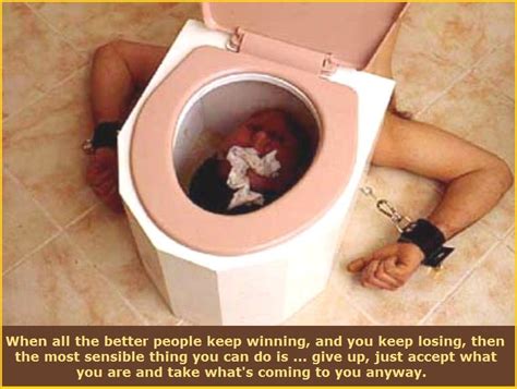 Femdom Toilet Humiliation Captions