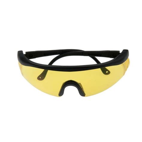 Numaxes Protective Shooting Glasses Yellow