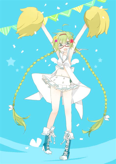 Gumi Vocaloid Mobile Wallpaper 699782 Zerochan Anime Image Board