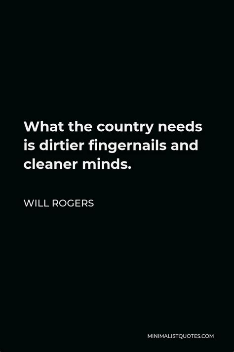 Will Rogers Quote All I Know Is Just What I Read In The Papers And Thats An Alibi For My
