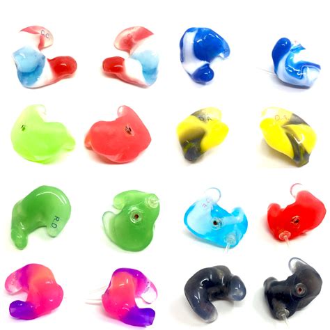 Pluggies kids earplugs prevent water getting into the ears during swimming, showering, water sports and bathing. Custom Moulded Noise Plugs - NoiseGuard