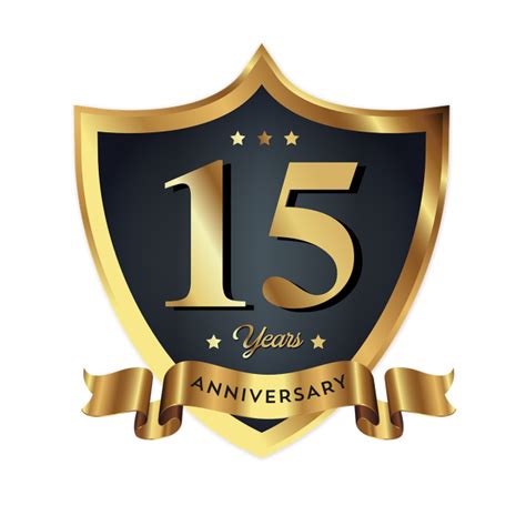 15 Aniversario Png Free Logo Image