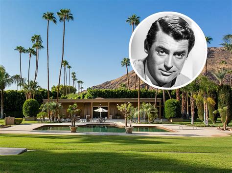 Cary Grants Former Palm Springs Getaway Lists For 13 Million Spring