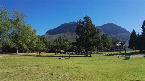 Hiking And Picnics At The Helderberg Nature Reserve In Somerset West