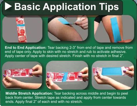 See more of length, strength and kinesio tape on facebook. kinesiology taping for tennis elbow | Athletic Tape Info ...