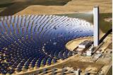 Pictures of Solar Thermal Tower