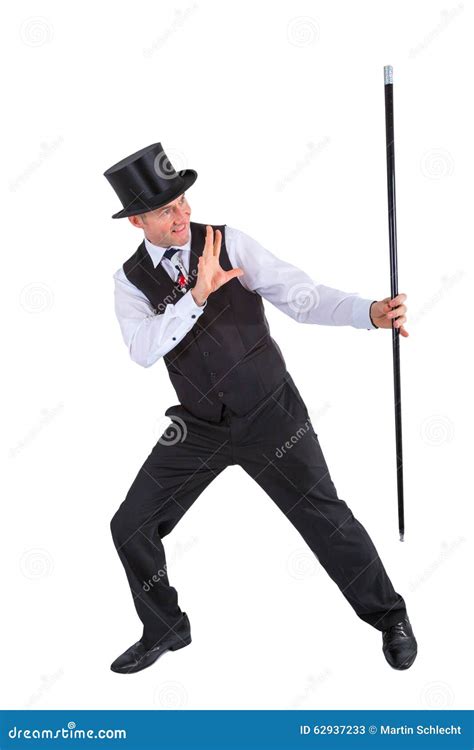 Magic Wand Stock Image Image Of Magician Action Entertainment 62937233