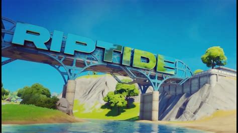 Riptide 🌊 A Fortnite Montage Youtube