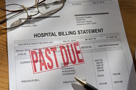 Will Unpaid Medical Bills From My Accident Hurt My Credit Score