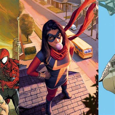 the top 10 hottest female superheroes in marvel comic