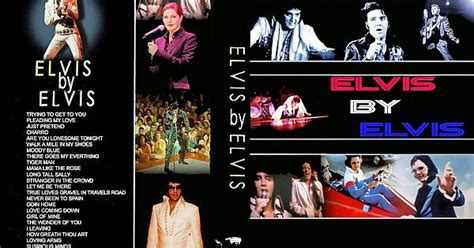 Elvis Presley Dvd Cover Elvis By Elvis Vol 1 Imgur