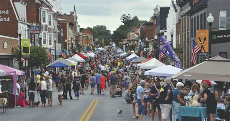 Wv Fest To Return To Charles Town As Downtown Area Continues To Thrive