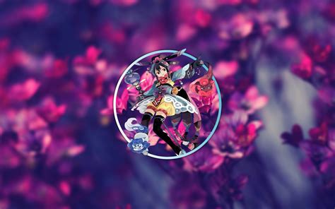 Circle Anime Wallpapers Wallpaper Cave