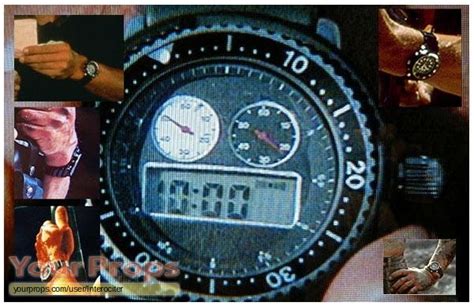 Descubrir 36 Imagen Commando Watch Seiko Thptnganamst Edu Vn