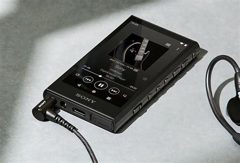 Sony Présente Une Nouvelle Génération De Walkman Igeneration