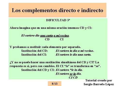 Preposiciones De Complemento Indirecto My XXX Hot Girl