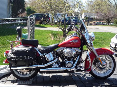 All New And Used Harley Davidson Heritage Softail For Sale
