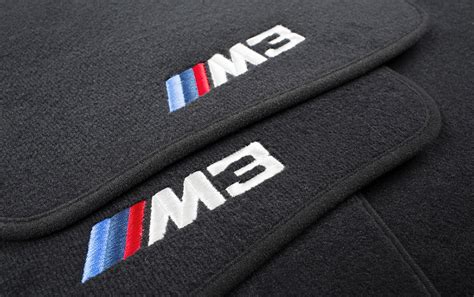 Custom Floor Mat Set For 2014 Bmw M3 M4 F8x Ind F8x Fm