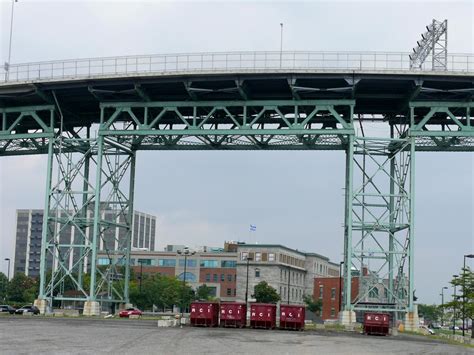 Jacques Cartier Bridge Montreallongueuil 1930 Structurae