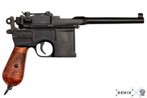 Mauser C96 Pistol