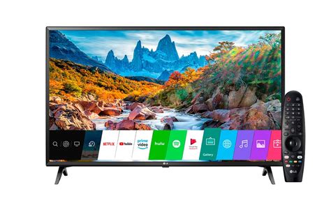 LG Ultra HD Smart TV 49 LG Electronics AR