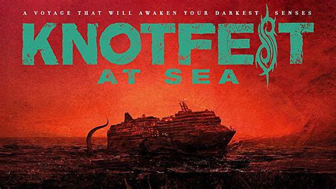 We previously shared that knotfest at sea would be postponed from august 2020 to august 2021. SLIPKNOT - Le Knotfest part en croisière - Guitar Part