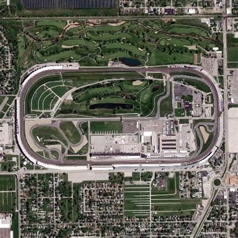 Indianapolis Motor Speedway Race Statistics Nascar Series