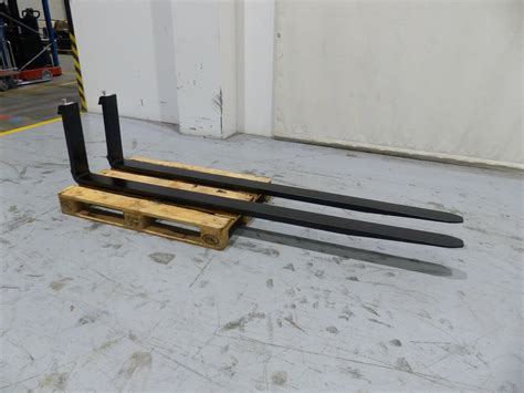 Other Forks 2300x100x45 2a 2203046025 Toyota Material Handling Cz