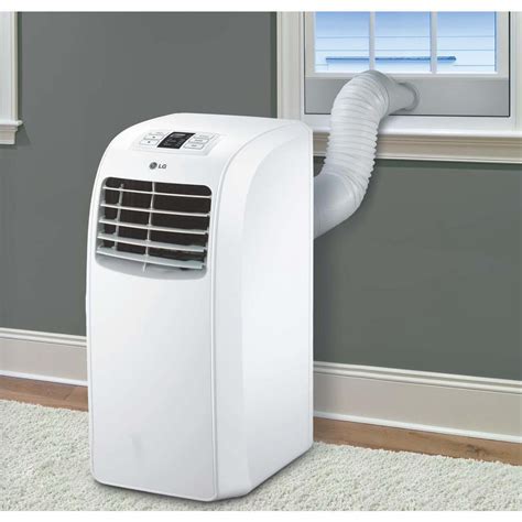 Hvac Can I Funnel The Output Of A Portable Air Conditioner To Direct